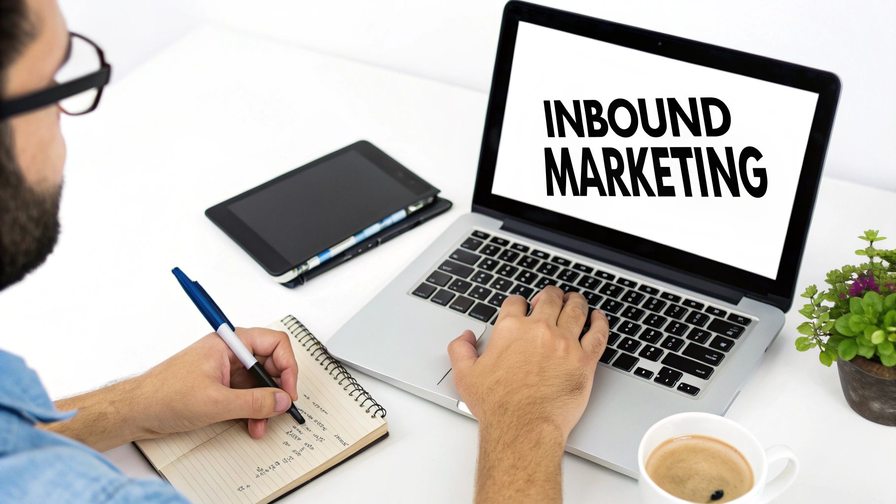 Inbound Marketing & Content Marketing
