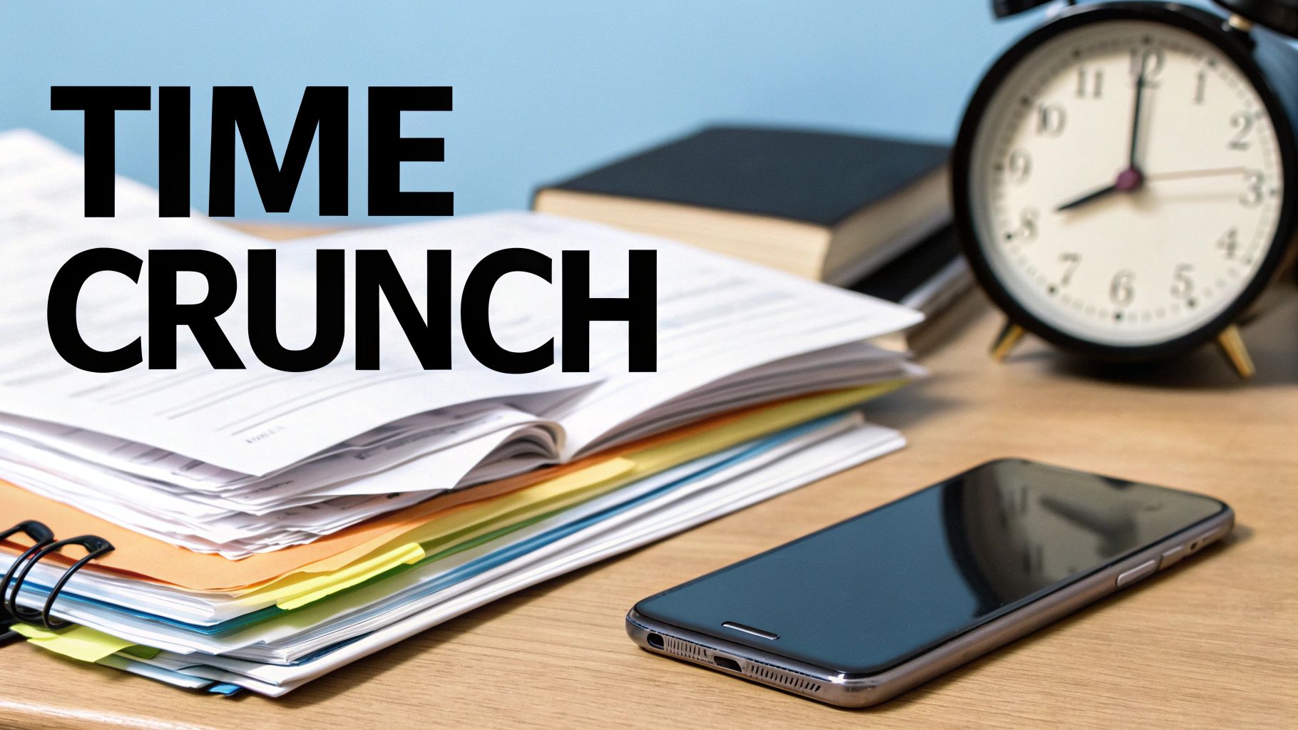 Time Constraints and Resource Allocation