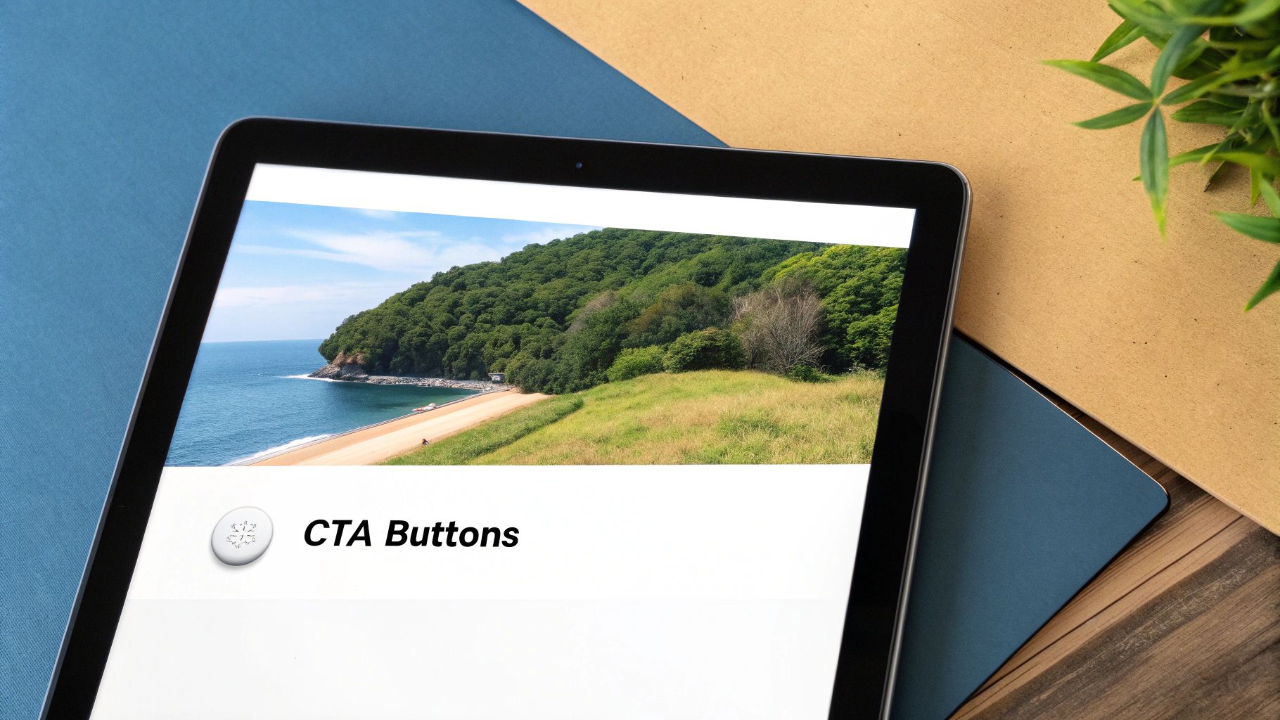 Optimize Call-to-Action (CTA) Buttons