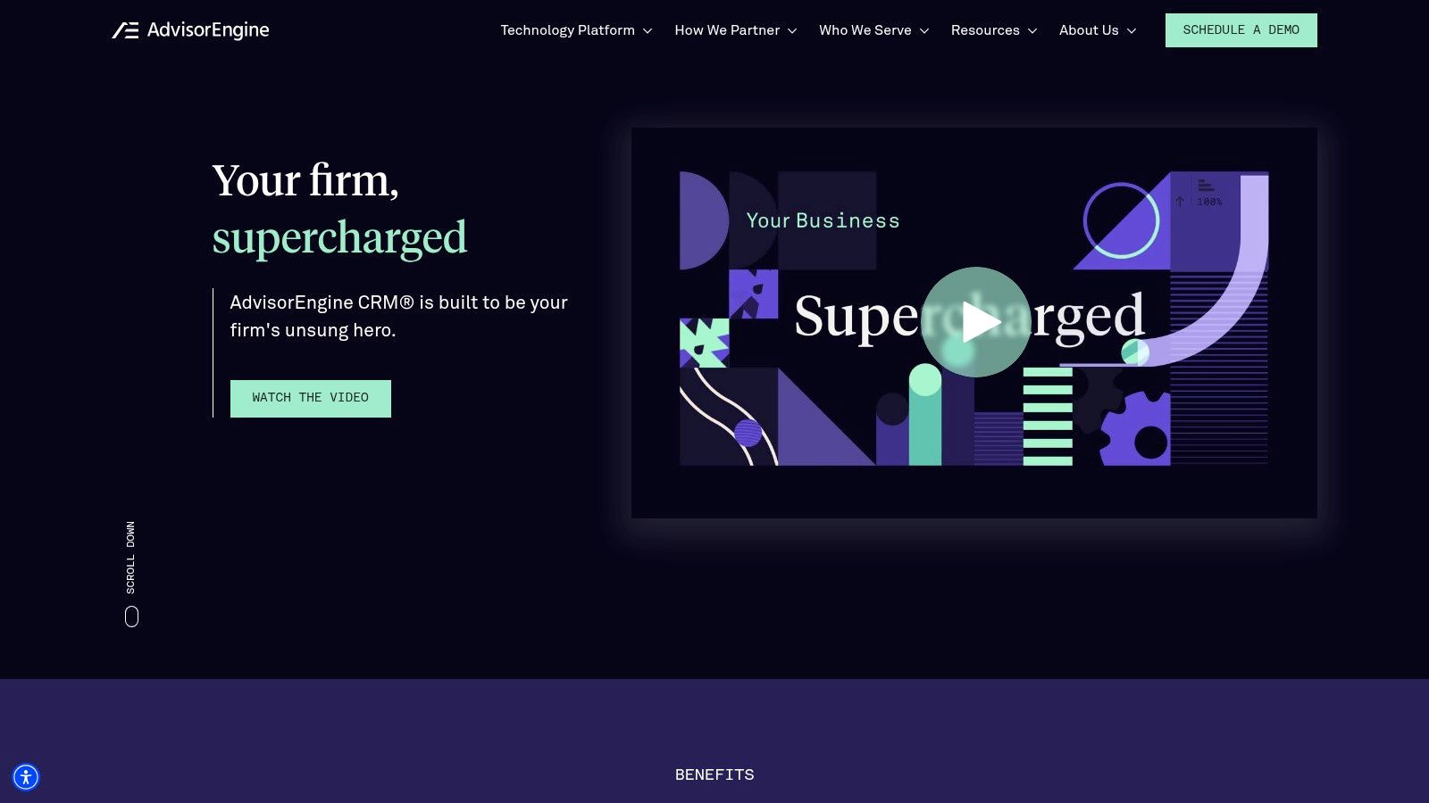 AdvisorEngine CRM (formerly Junxure)