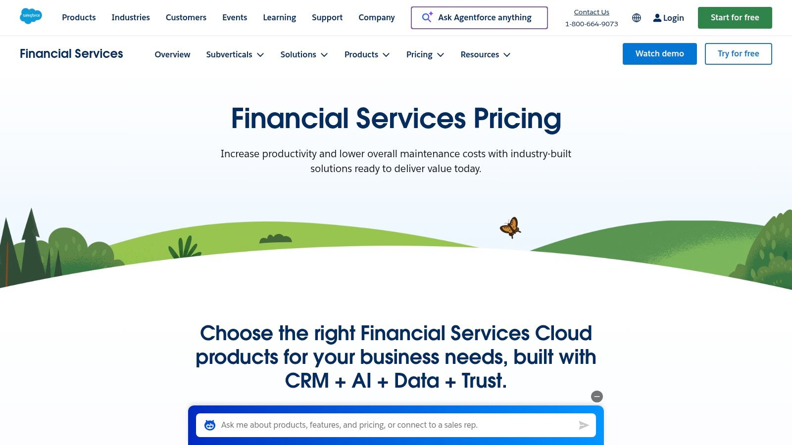 Salesforce Financial Services Cloud (FSC)
