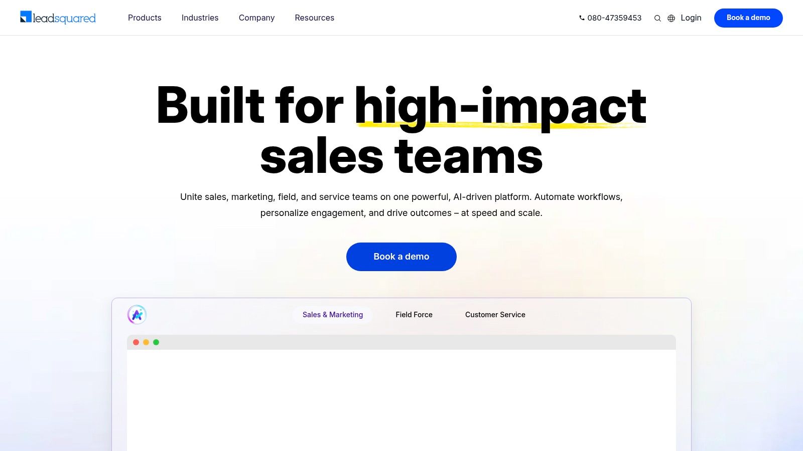 LeadSquared