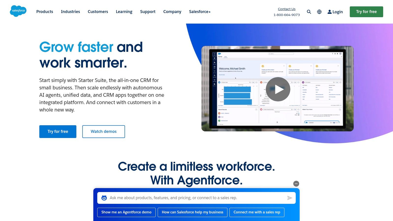 Salesforce Essentials