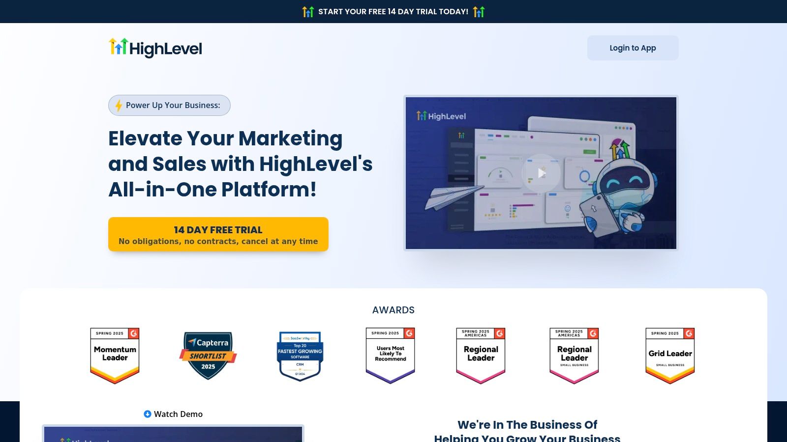 HighLevel (GoHighLevel)