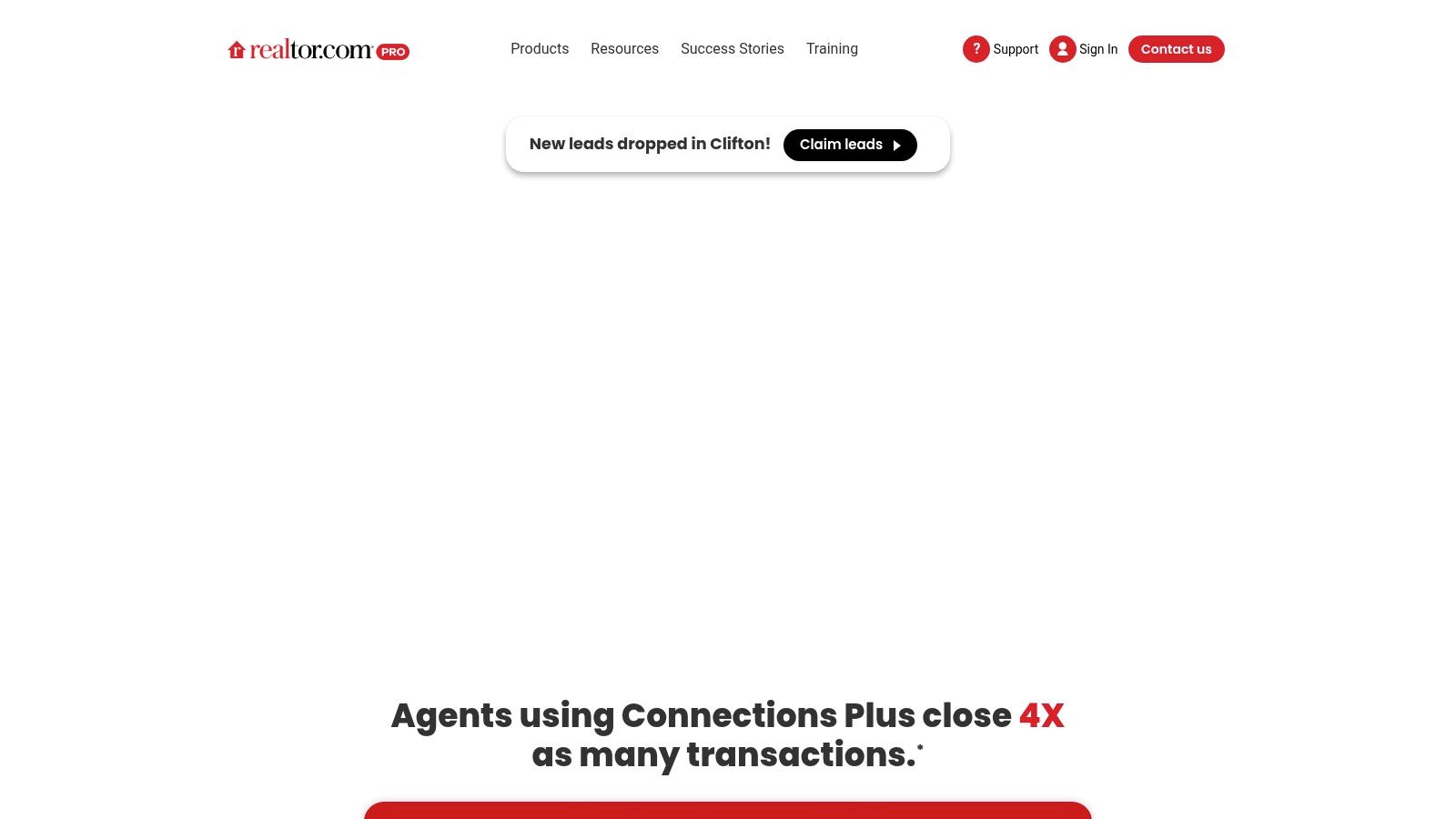 Realtor.com Connections Plus