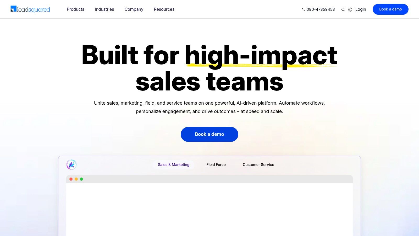 LeadSquared