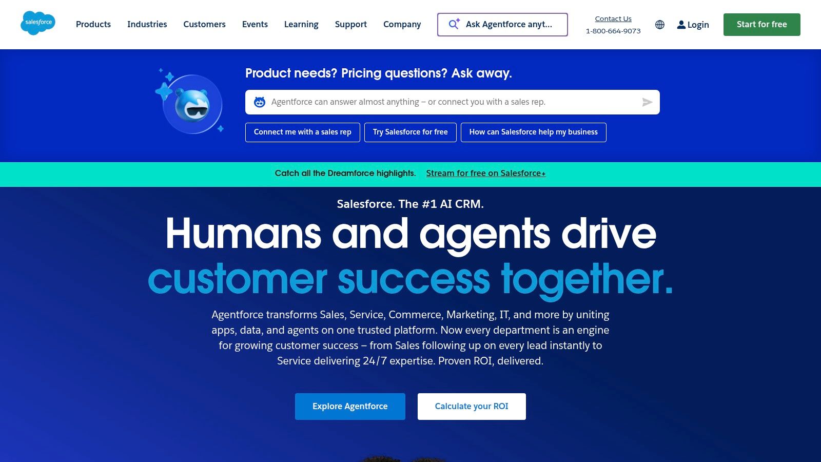 Salesforce Sales Cloud