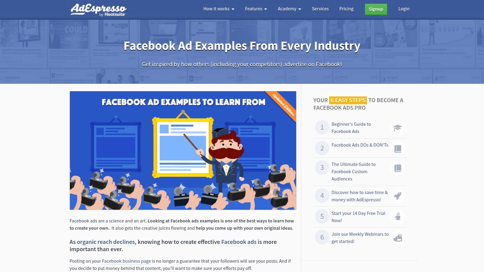 AdEspresso by Hootsuite