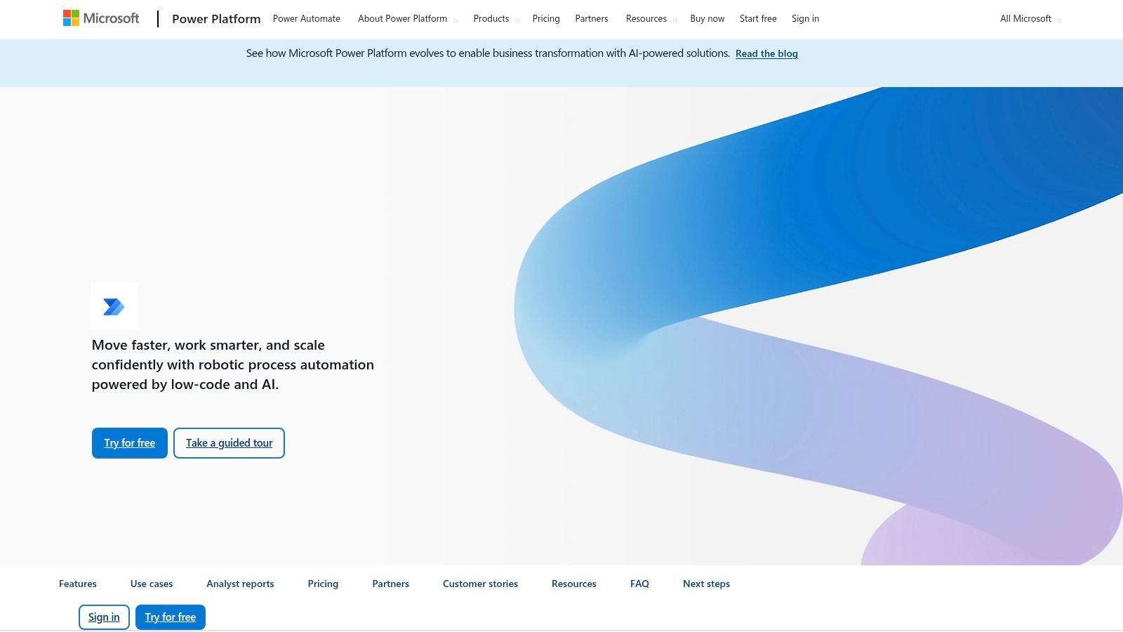 Microsoft Power Automate
