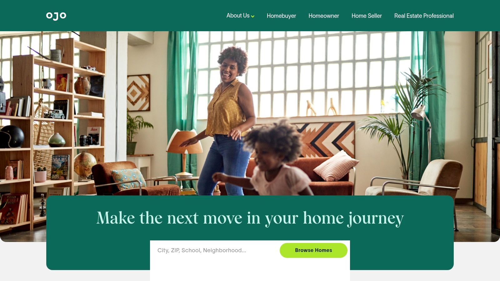 OJO / Movoto Select Network (OJO Select Network)