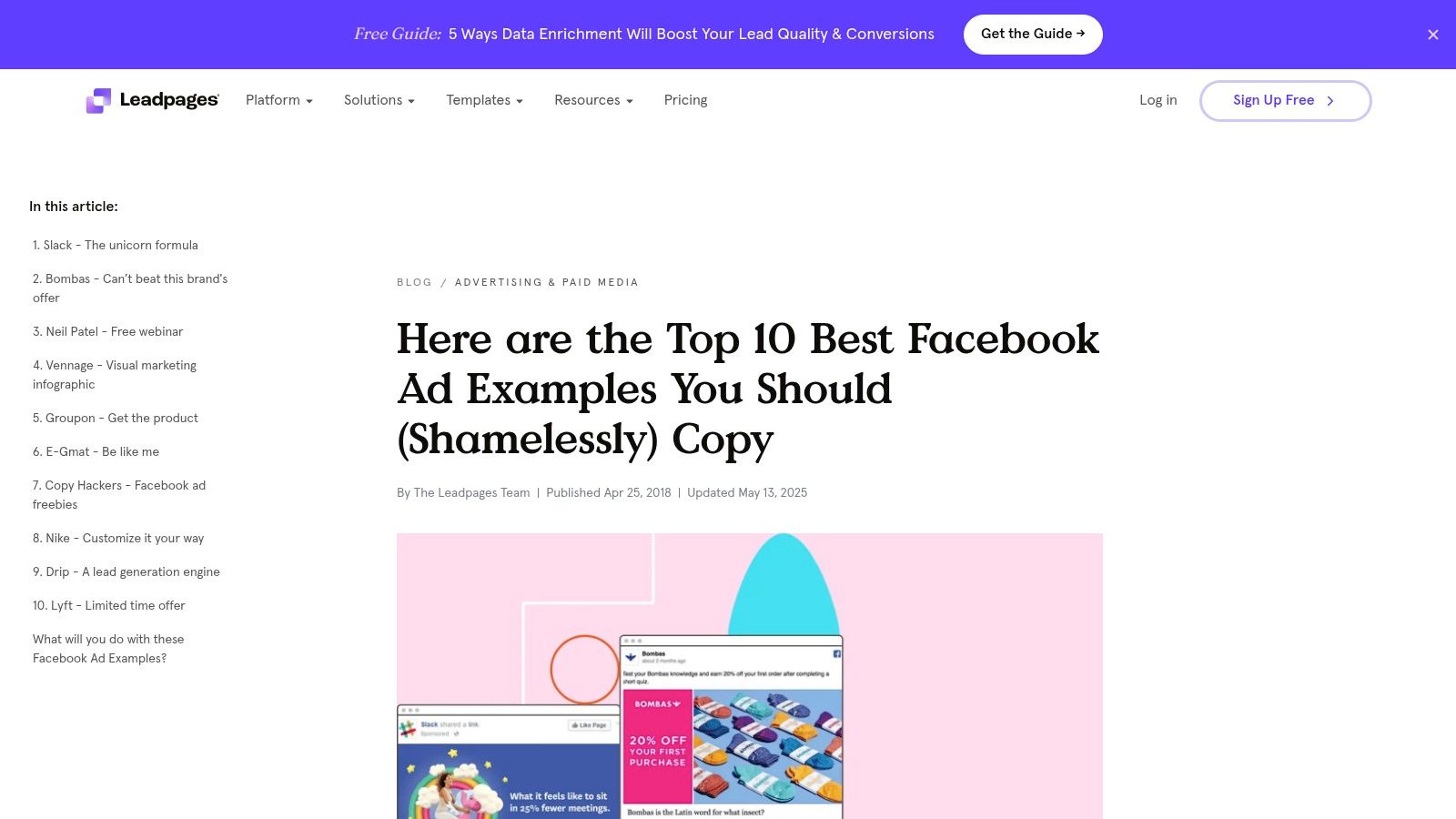 Leadpages
