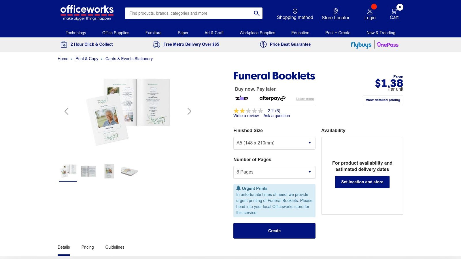 Officeworks (Australia)