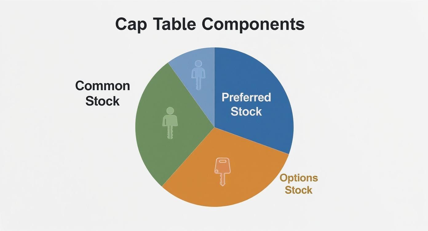 What is a cap table? A founder’s guide