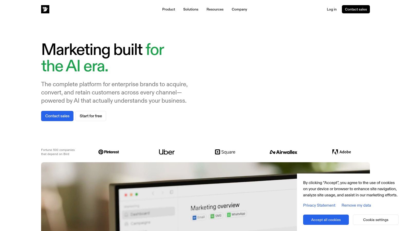 Bird (antes MessageBird)