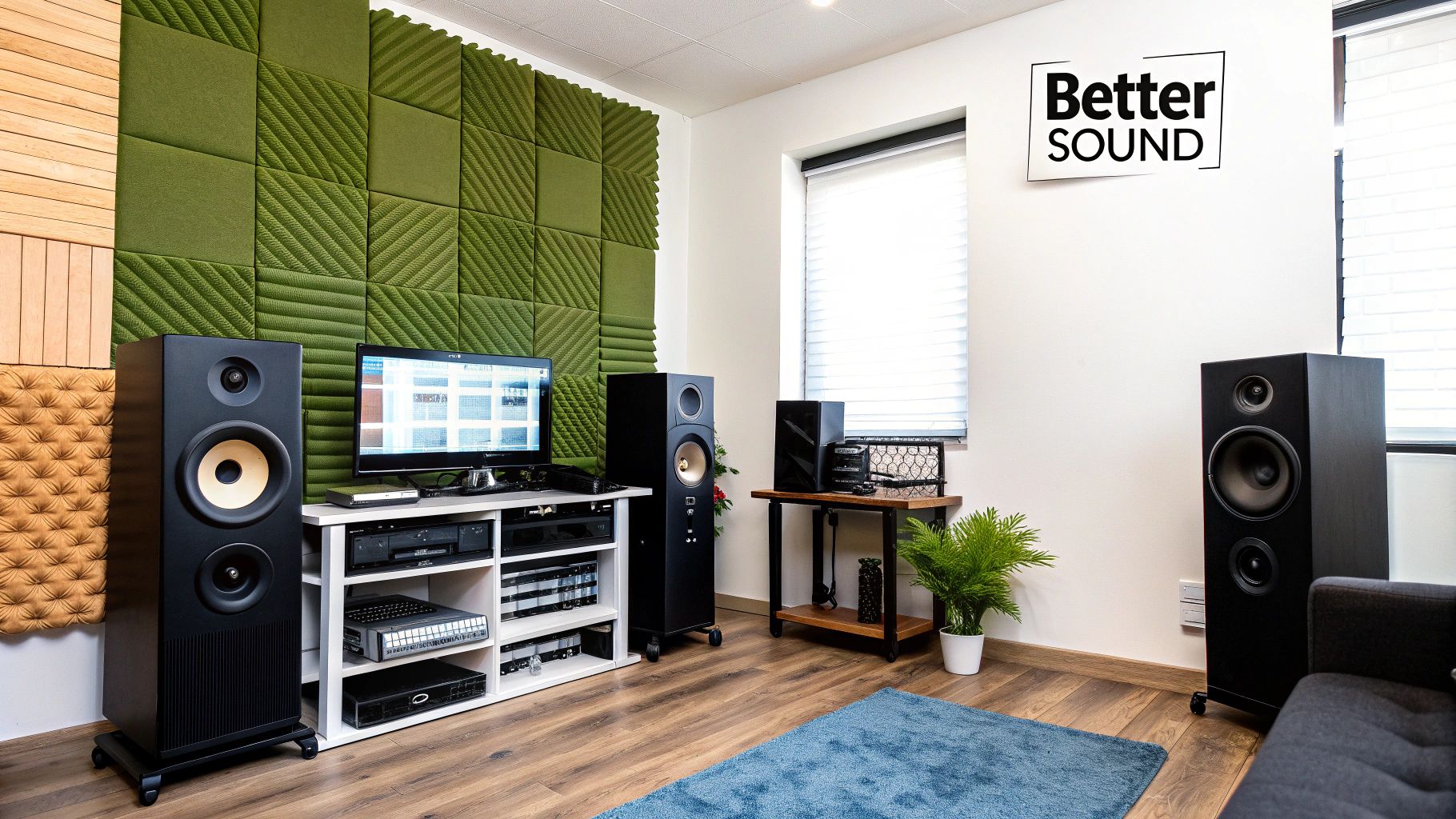 Why Acoustic Treatment Matters