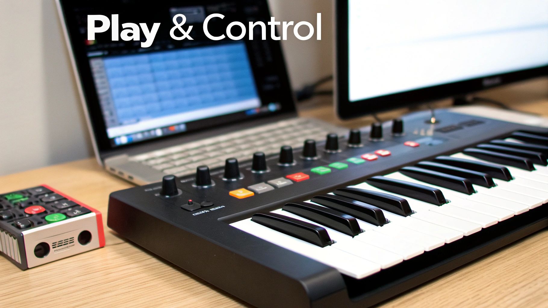 MIDI Controllers