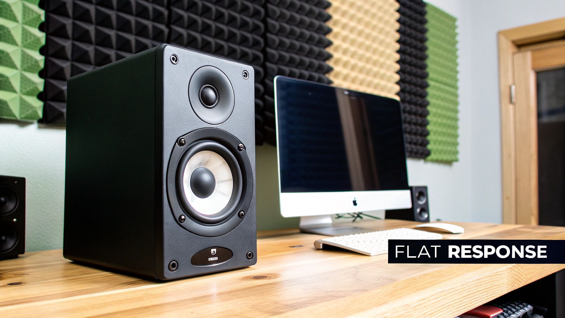 Studio Monitor Speakers