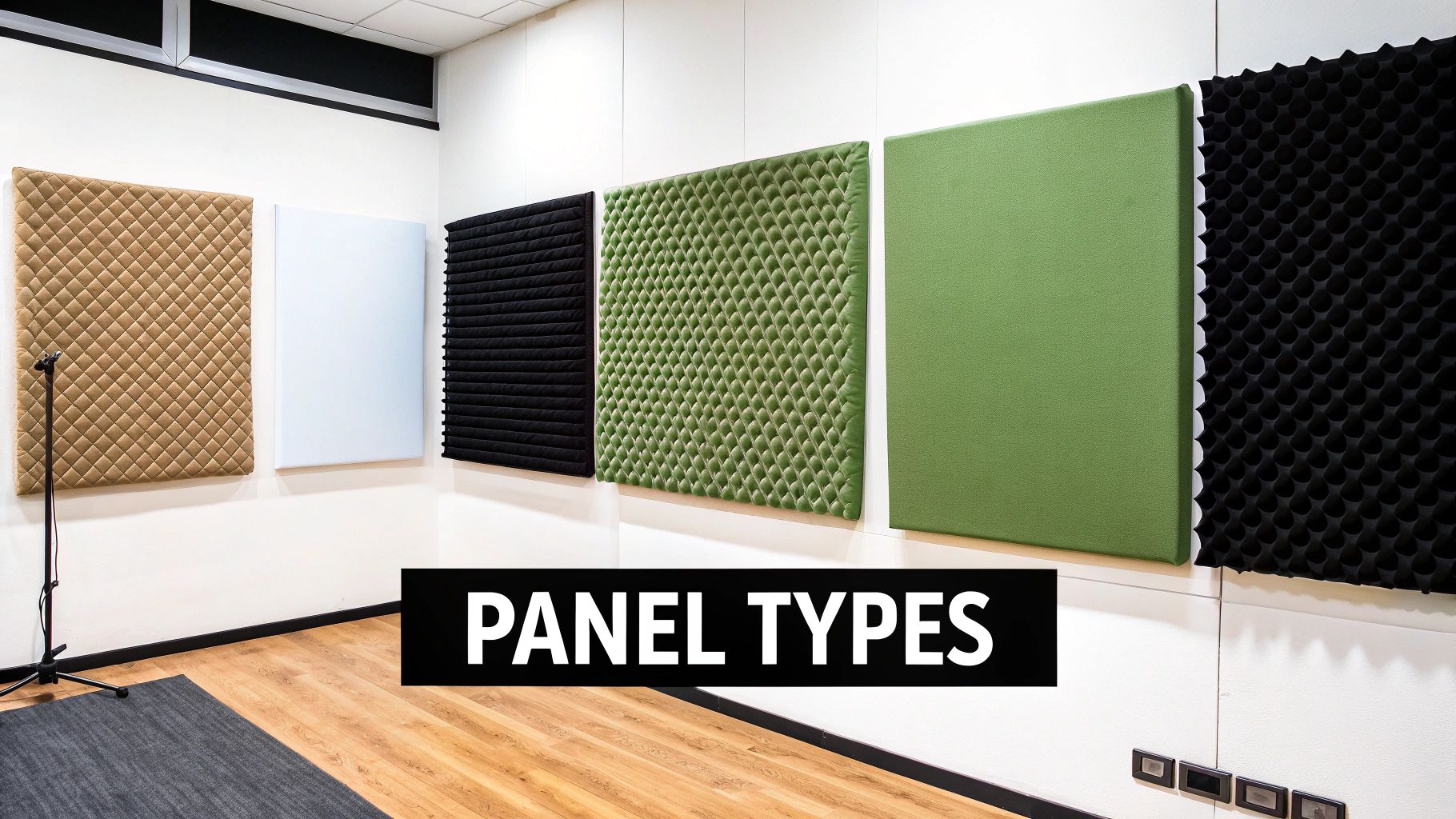 Acoustic Materials