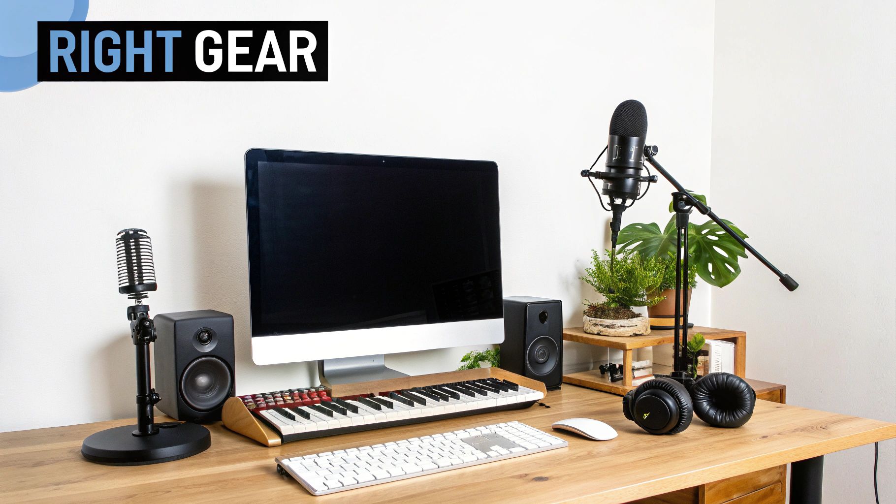 Transforming a Home Space into a Recording Studio