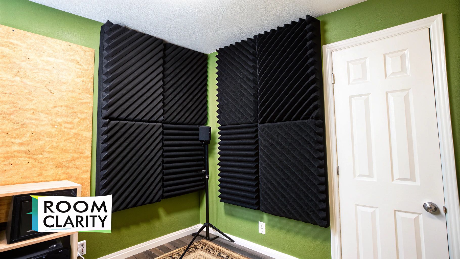 Acoustic Treatment Materials