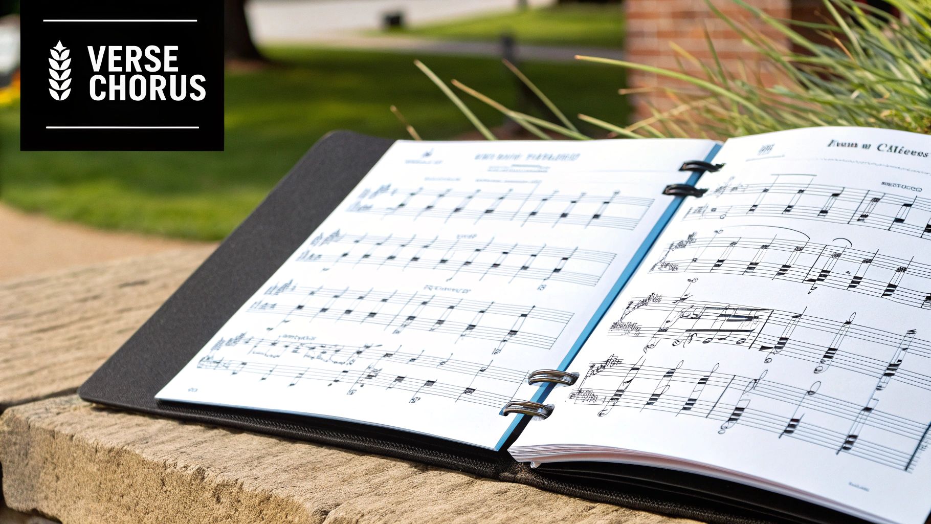 Use the Verse-Chorus Structure