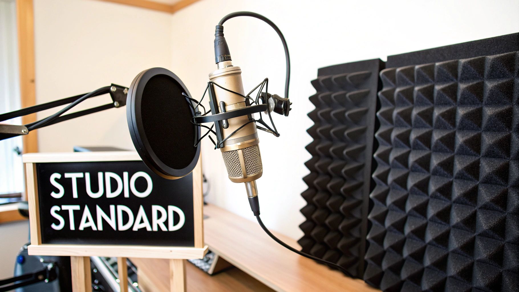 Audio-Technica AT2020