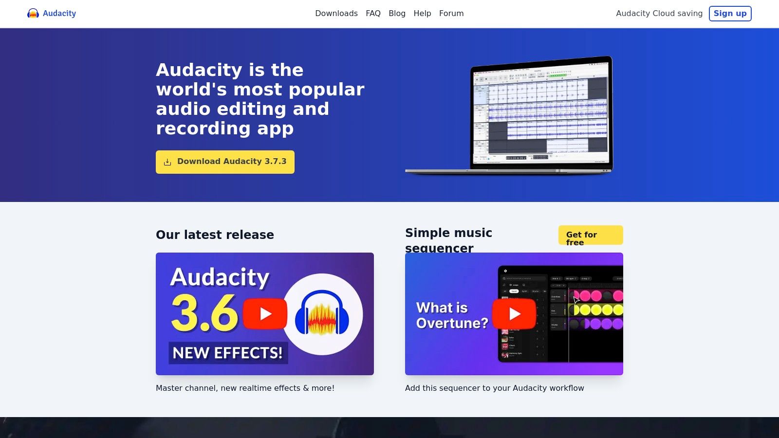 Audacity