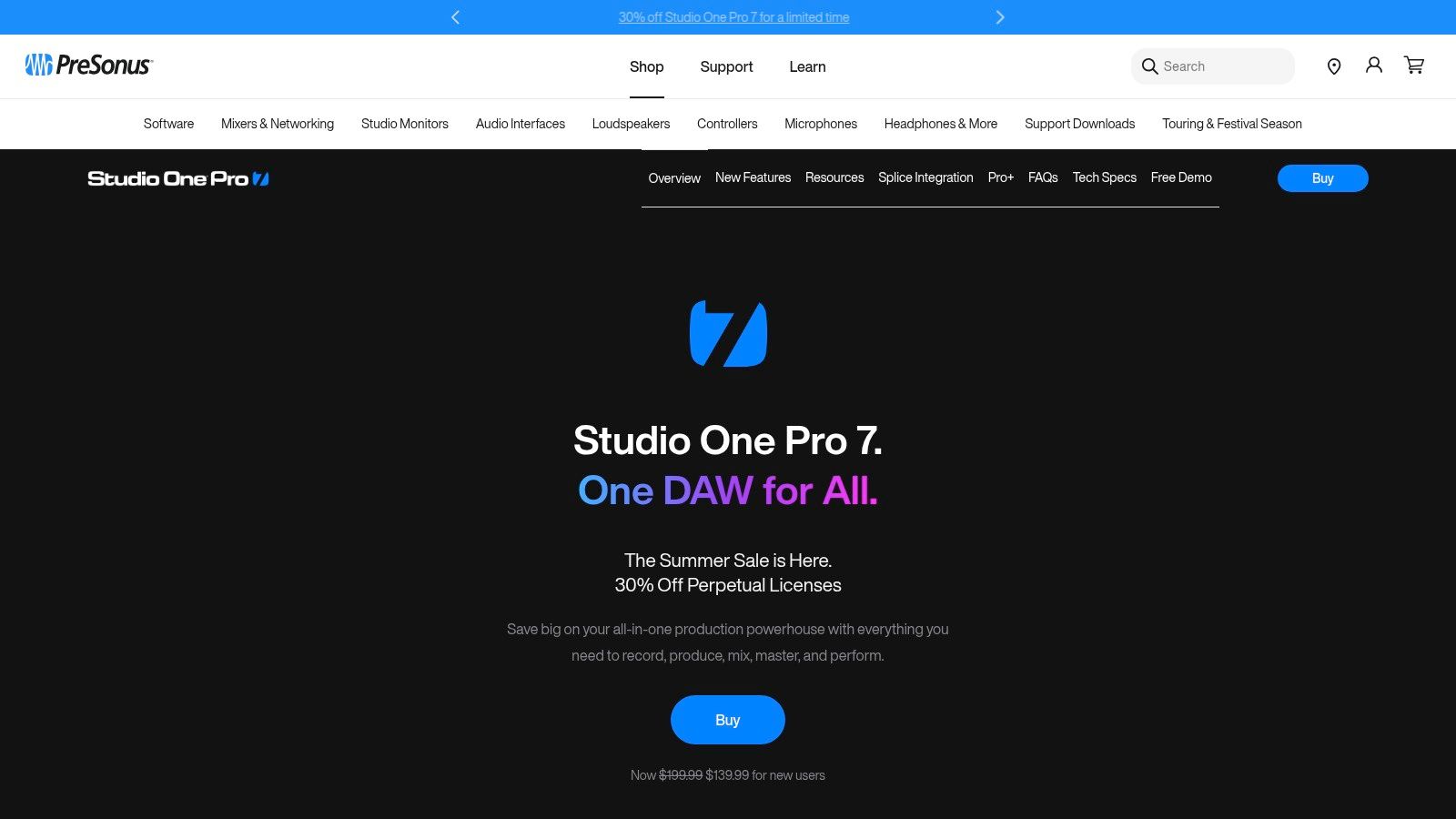 Studio One