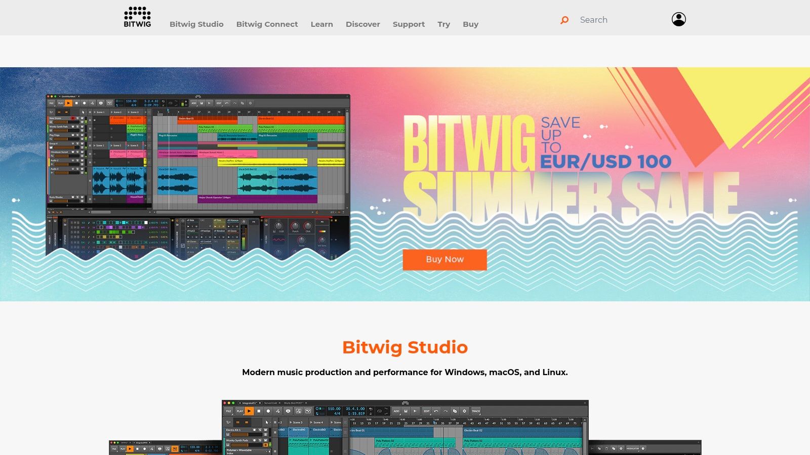 Bitwig (Bitwig Studio)