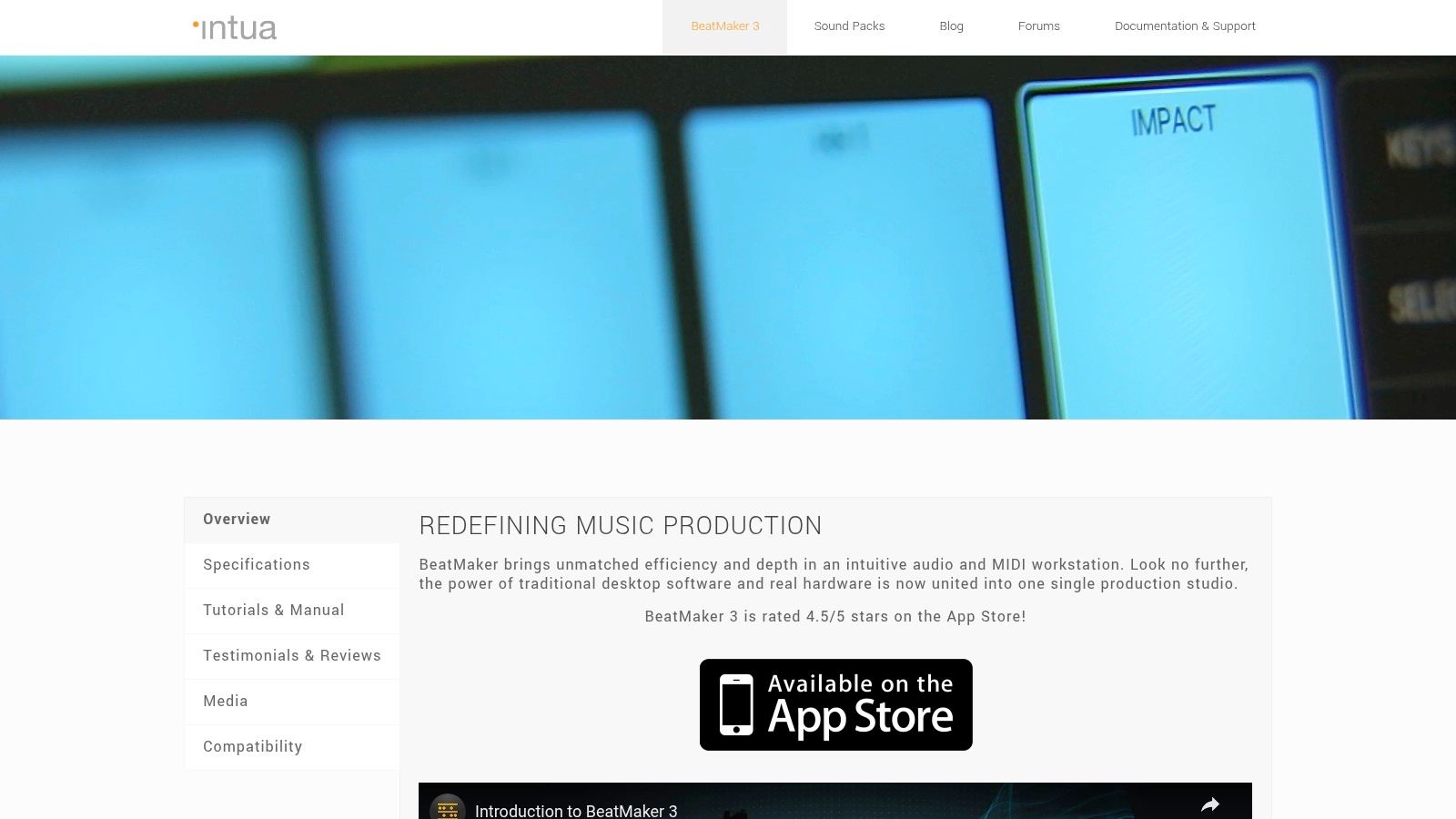 BeatMaker 3