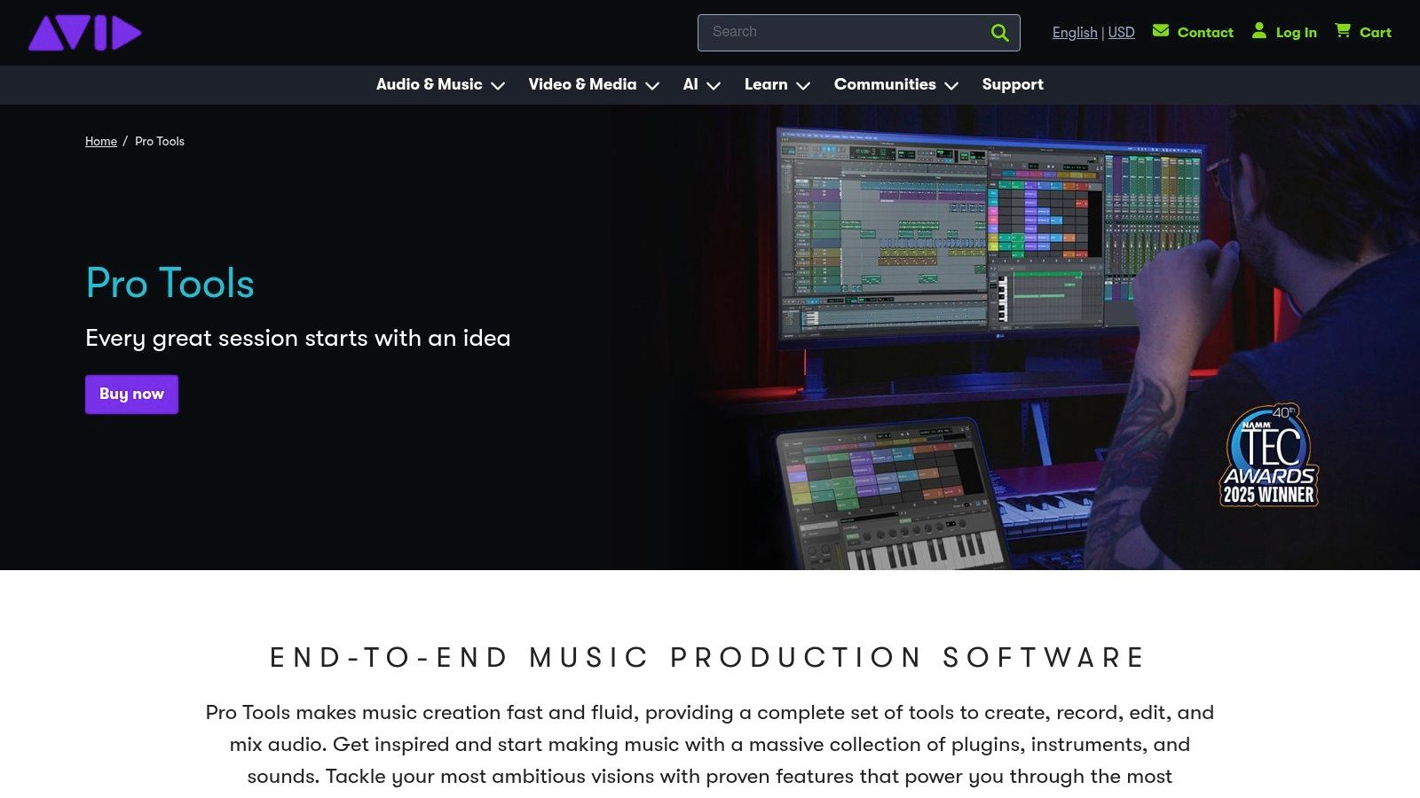 Pro Tools