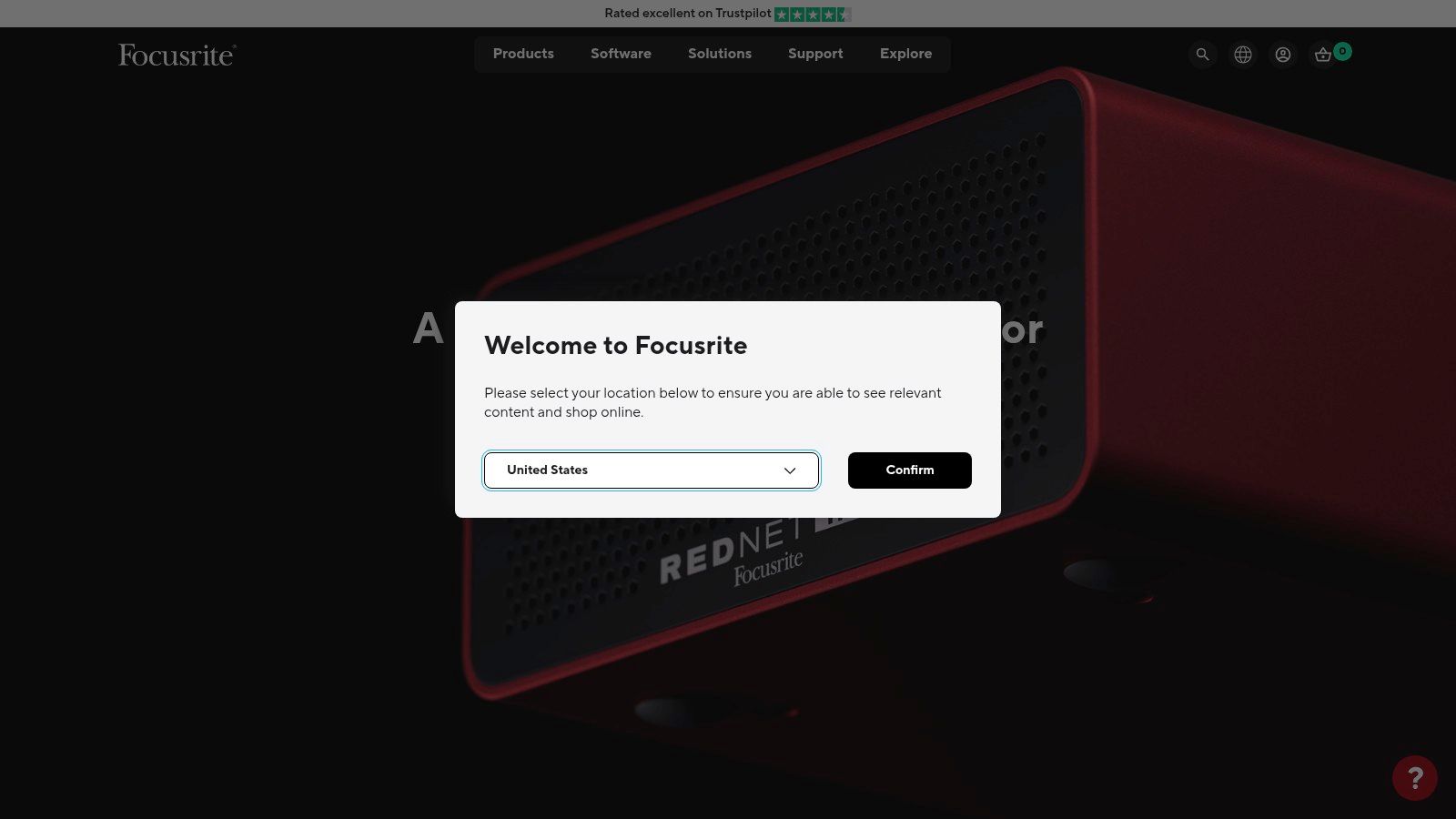 Focusrite Scarlett 2i2