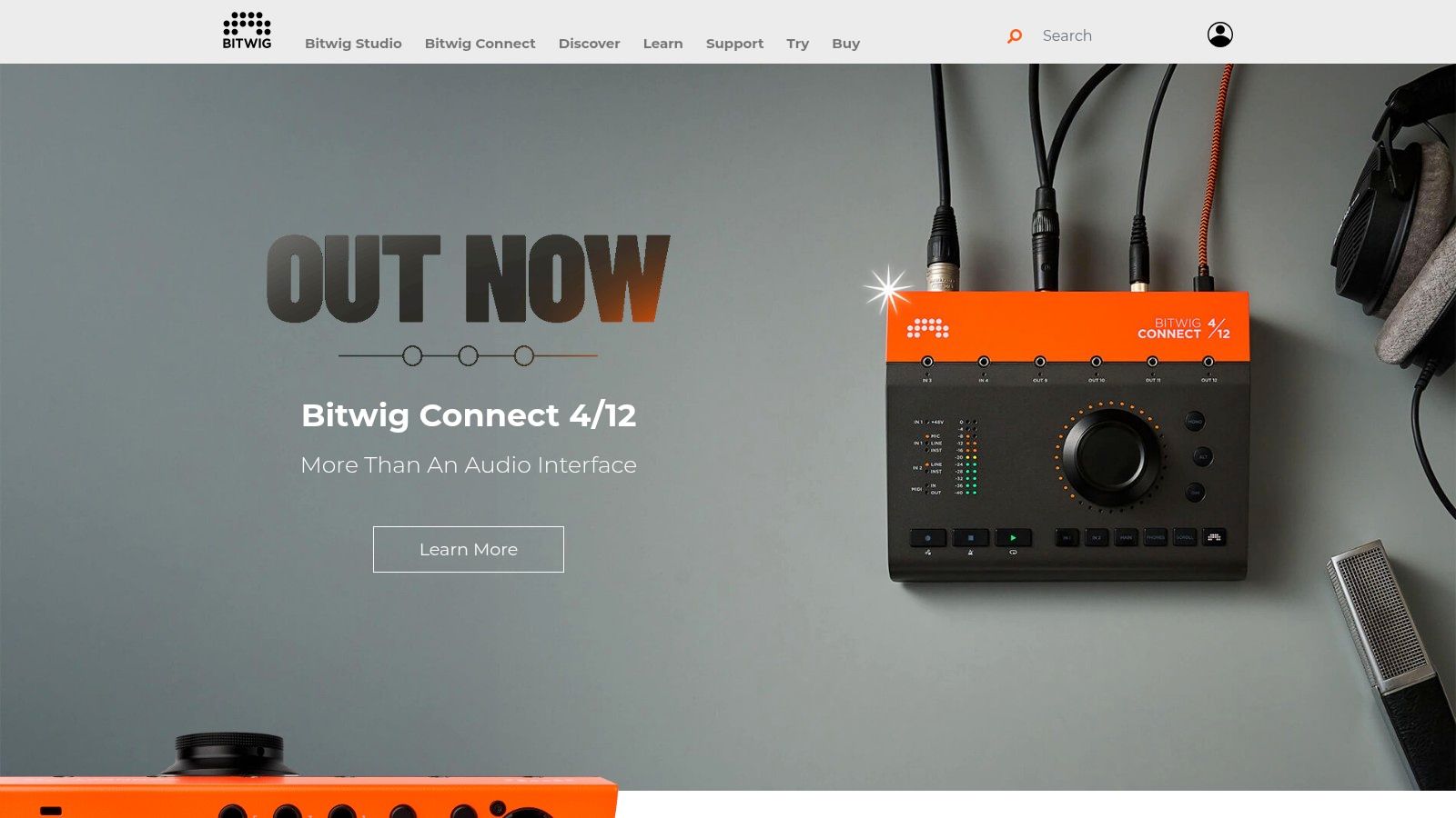 Bitwig Studio