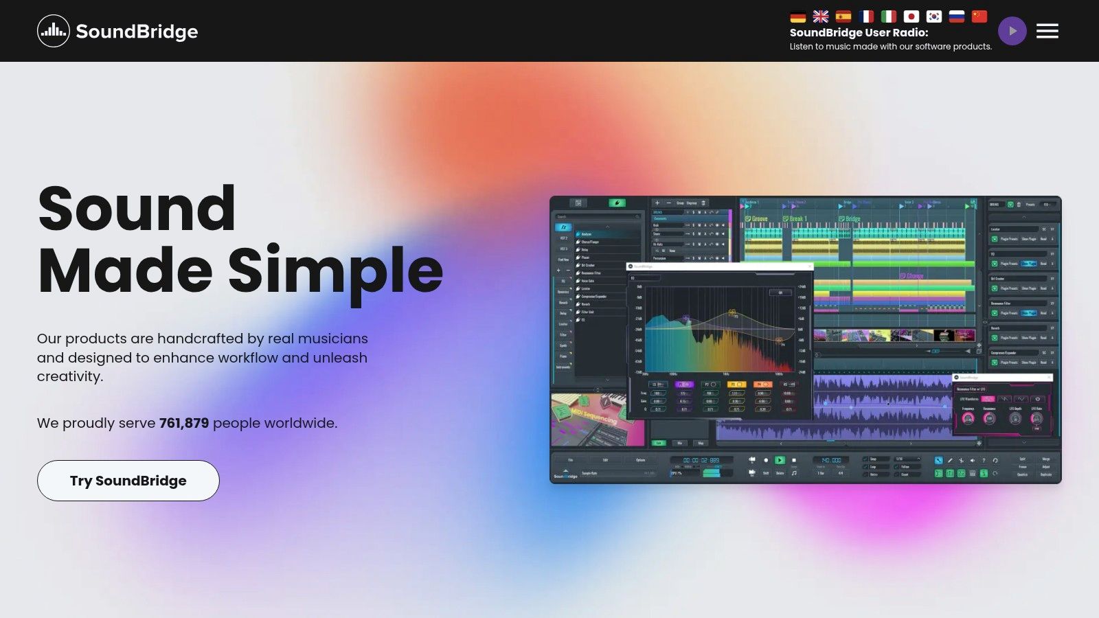 SoundBridge