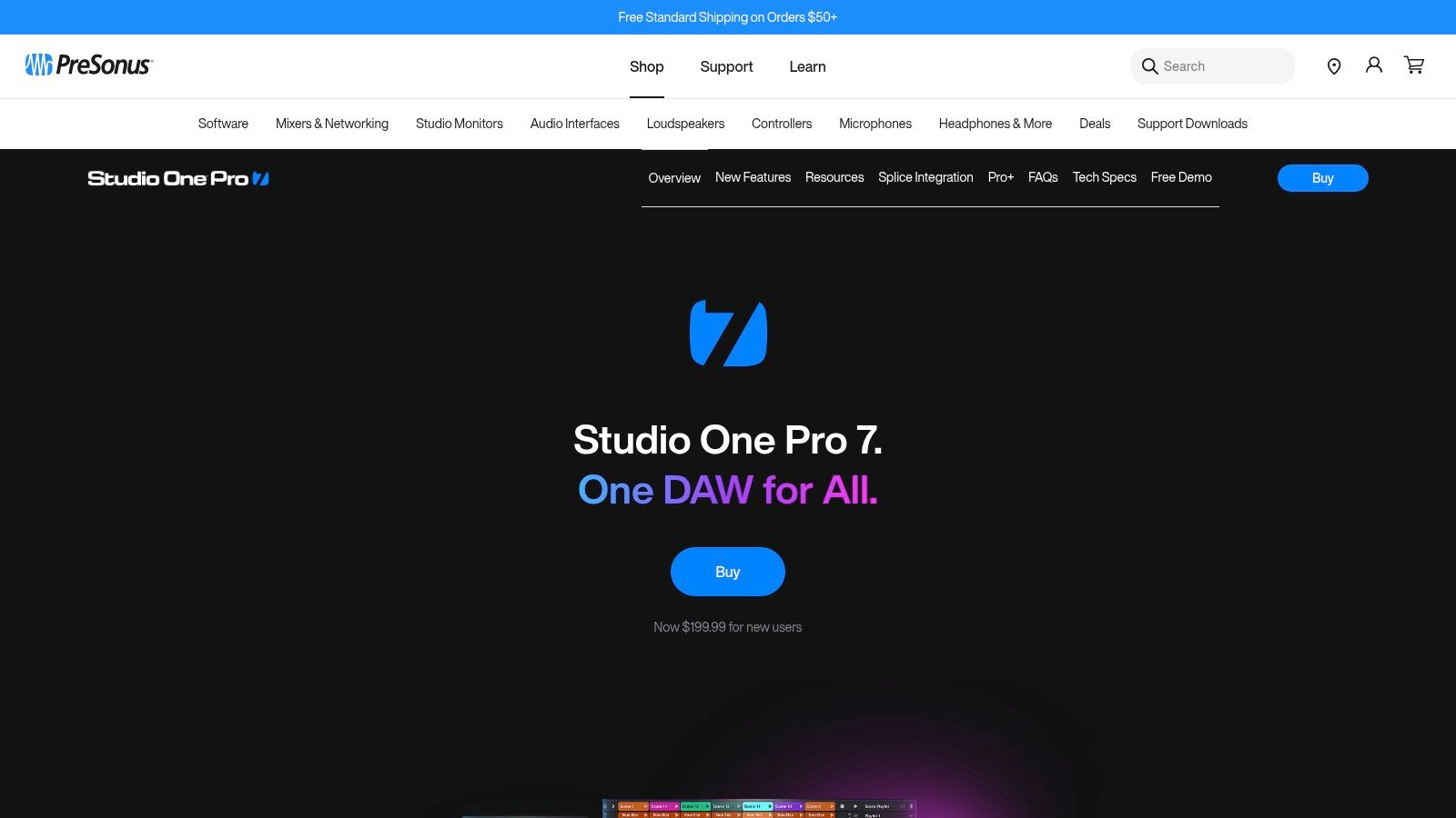 PreSonus (Studio One)