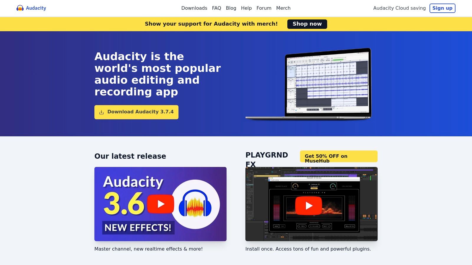 Audacity