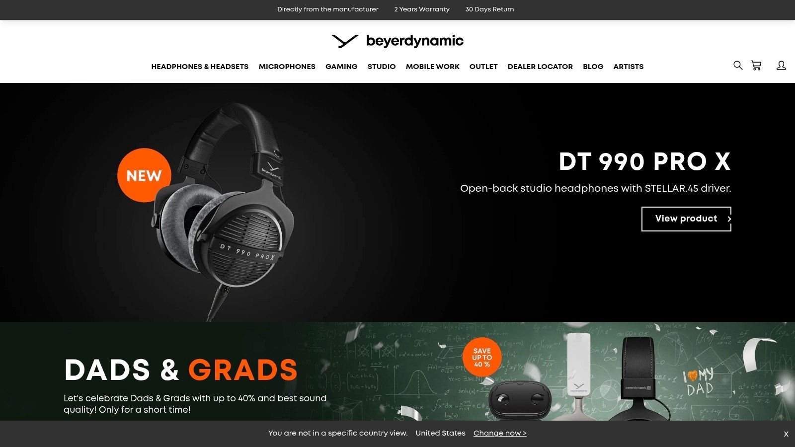 Beyerdynamic DT 770 Pro