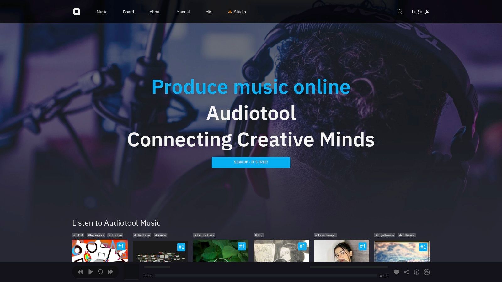 Audiotool