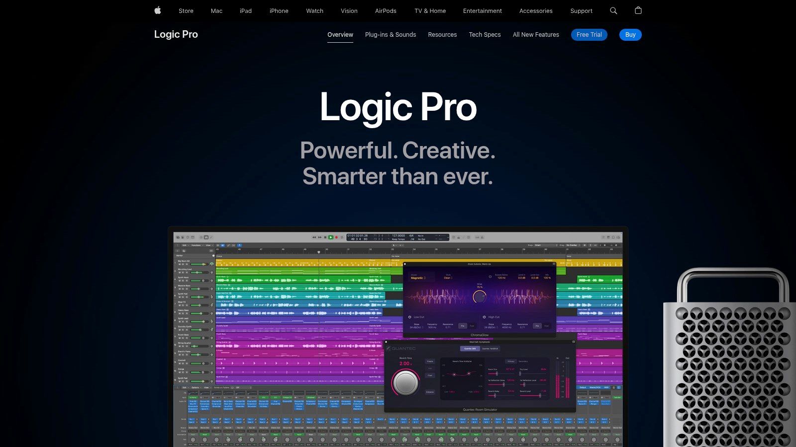 Logic Pro