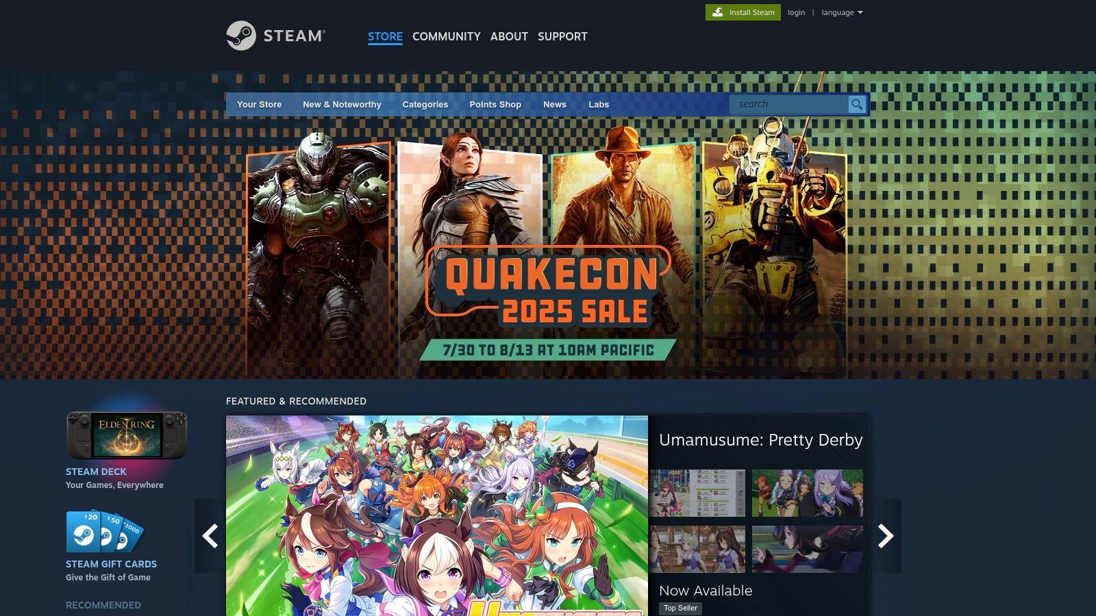 Steam