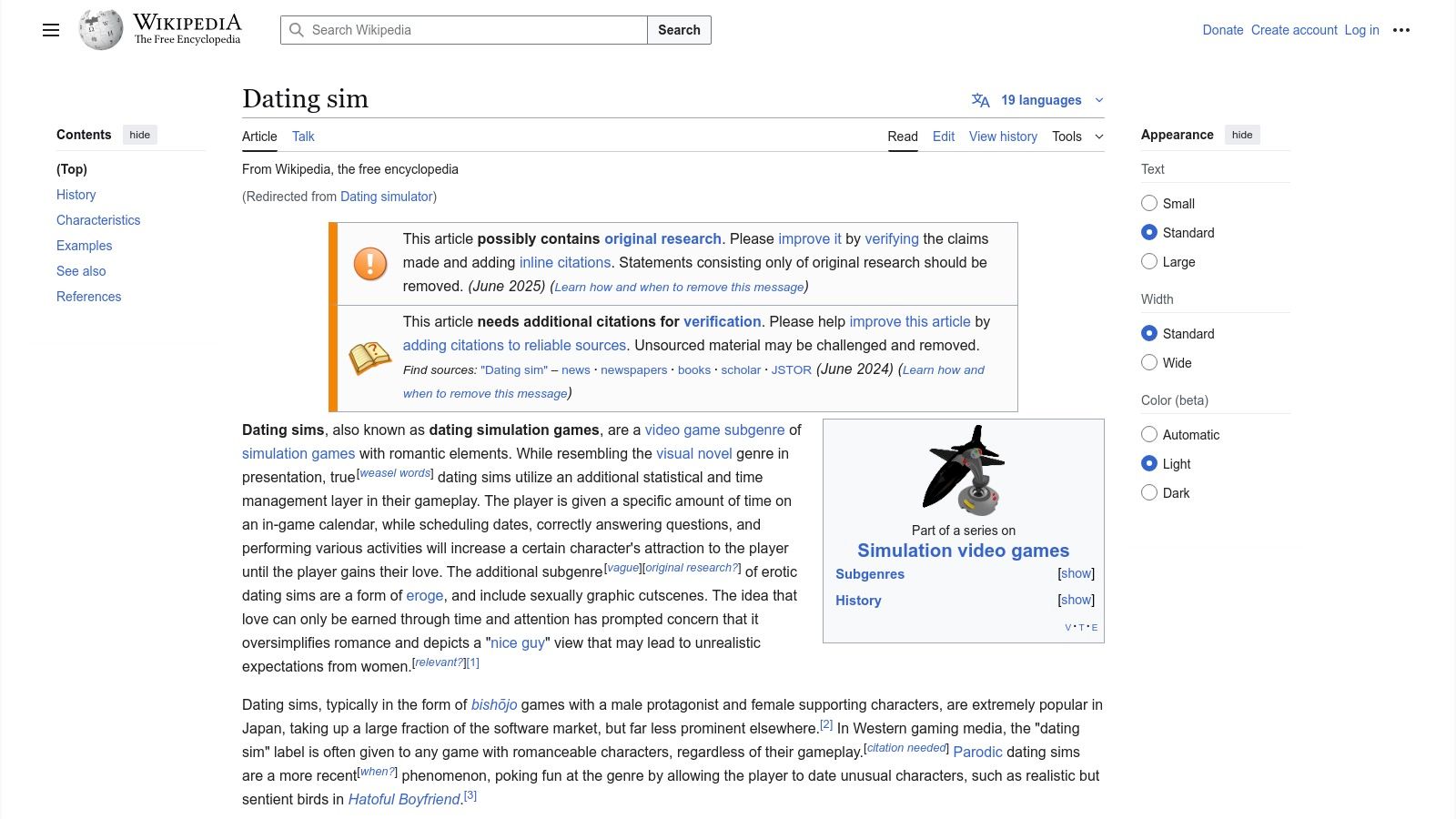 Wikipedia