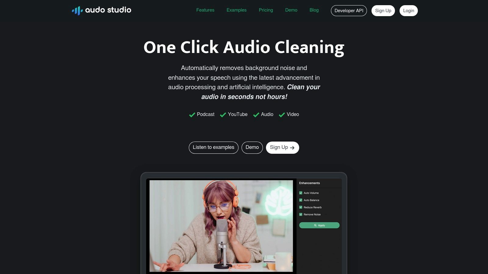 Audo Studio