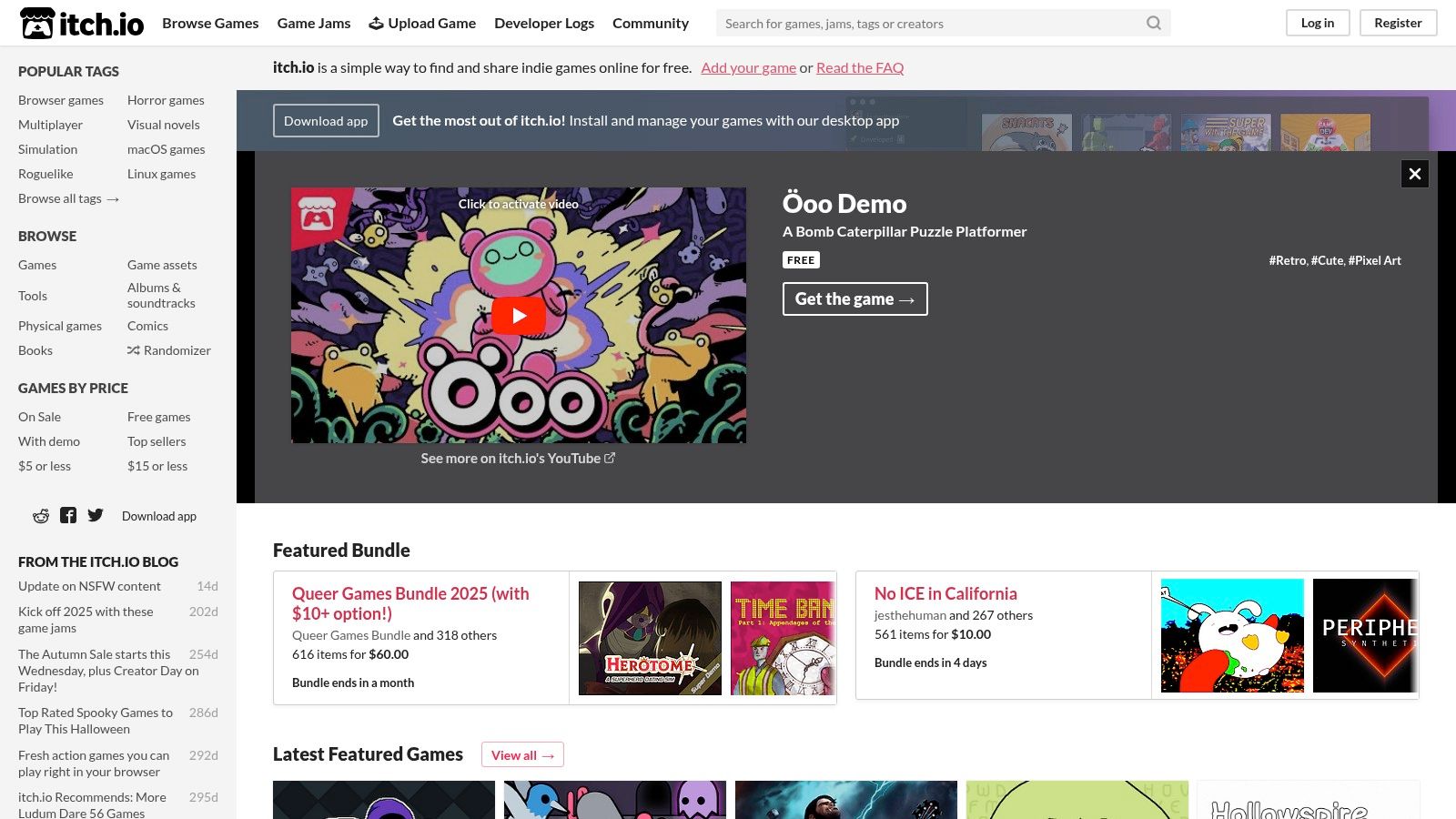 Itch.io