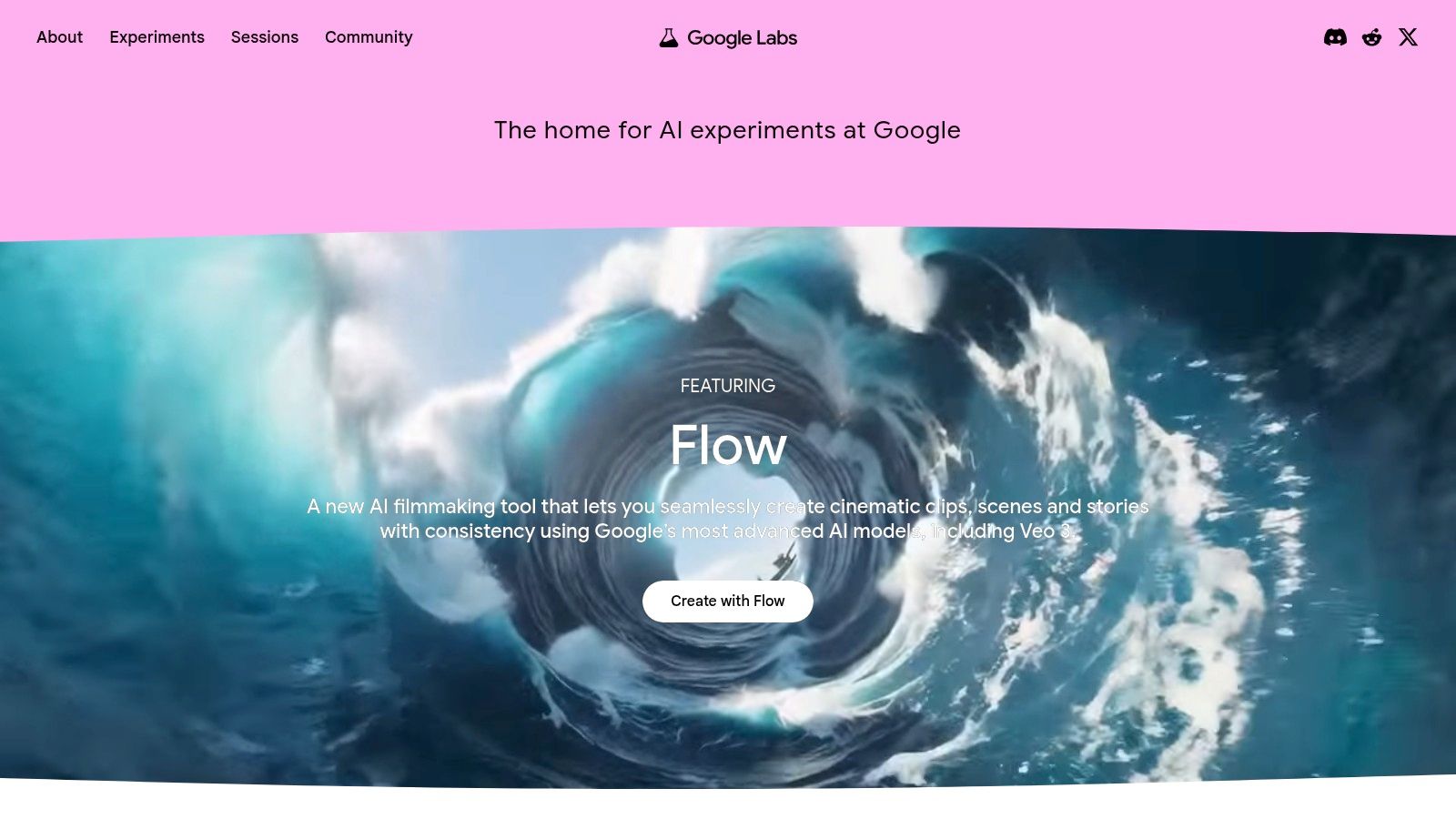 Experiments with Google – AI collection
