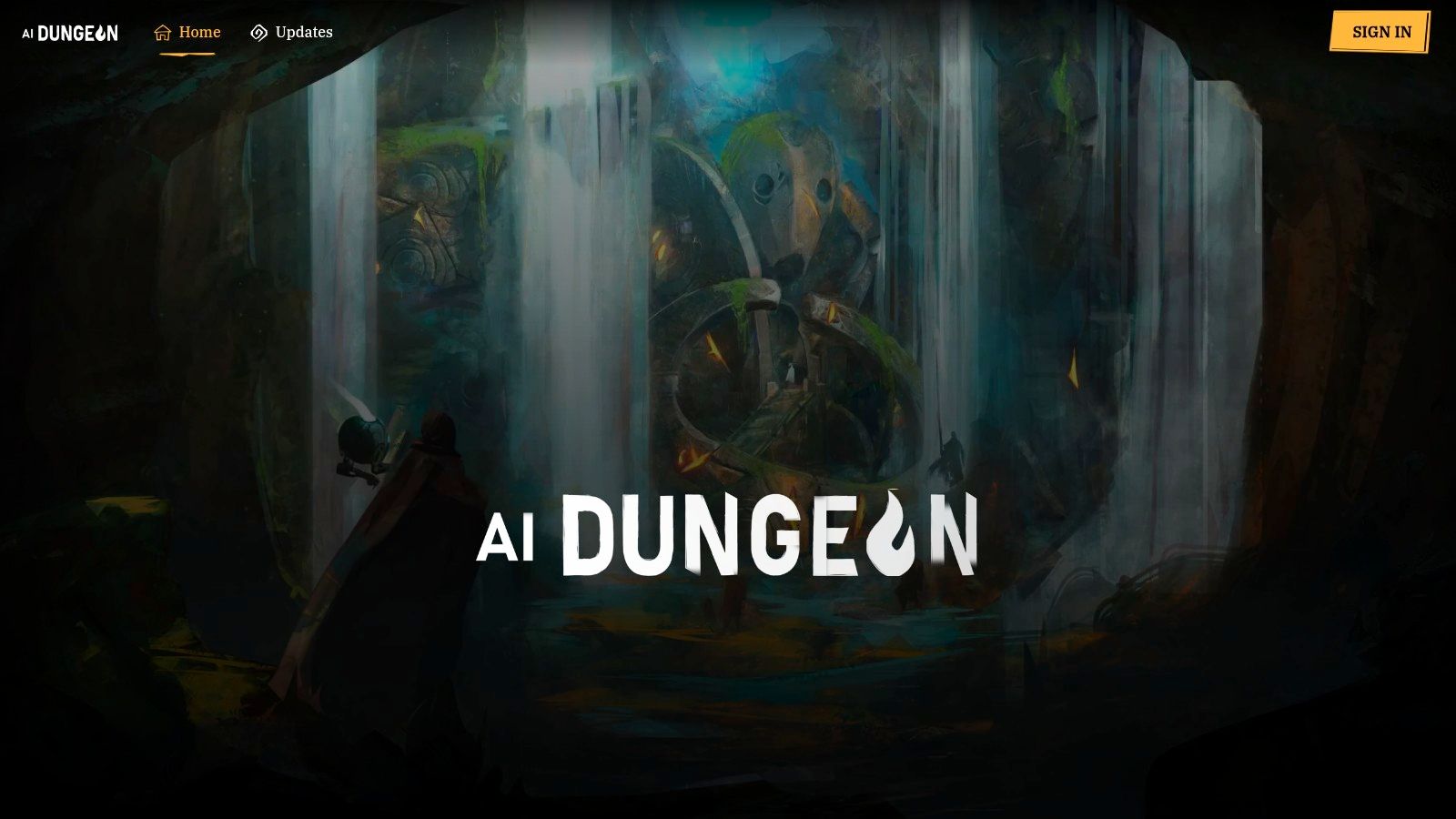 AI Dungeon (Latitude)