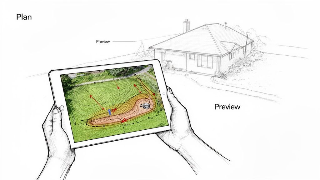 Yard Drainage Solutions Your Guide to a Dry and Healthy Landscape ...