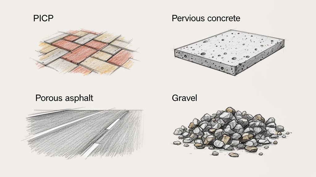 What Is Permeable Paving and How Does It Work? | DreamYard Blog