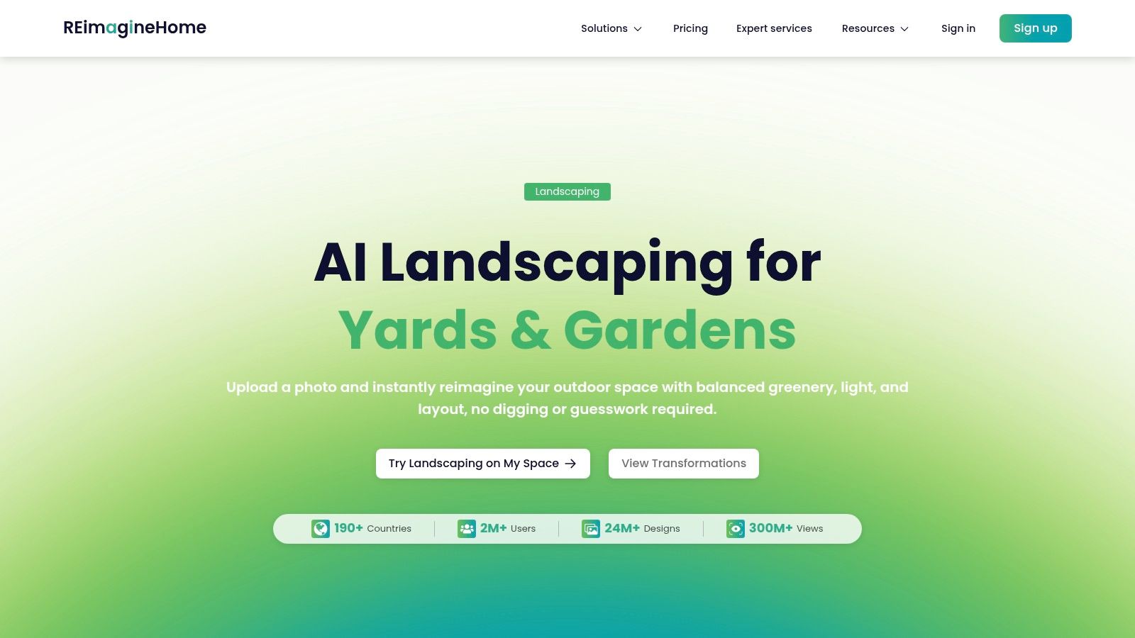 7 Best AI Landscape Design Apps & Websites of 2026 | DreamYard Blog