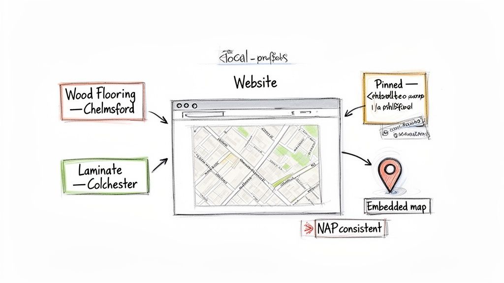 Boost Local SEO: how to rank higher on google maps effectively