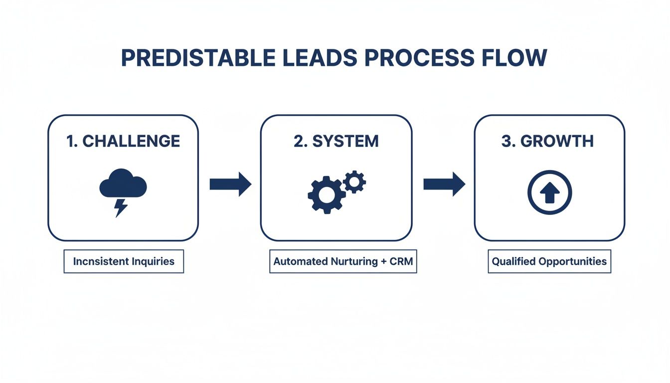 Lead Generation for Builders: A Proven System to Attract Consistent ...